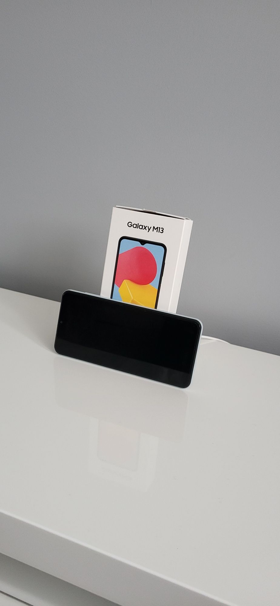 Smartfon Samsung M13