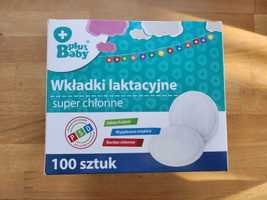 Wkladki laktacyjne