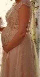 Vestido noiva Maria Karin para grávida