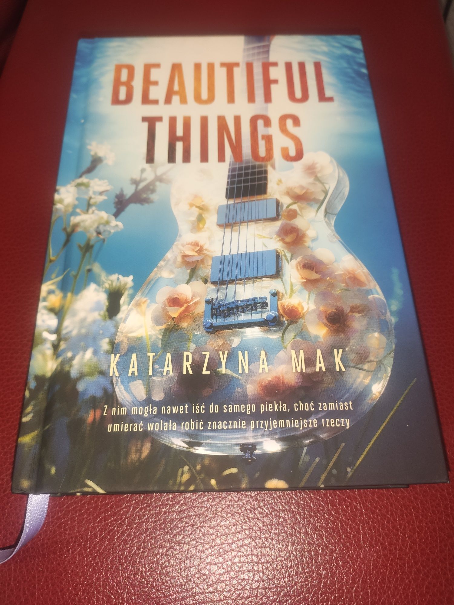 Katarzyna Mak "Beautiful Things"