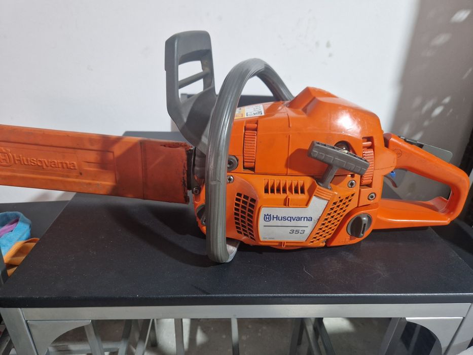 Motoserra Husqvarna 353
