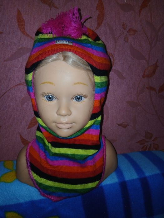 Шапка шлем Ленне Lenne Oya