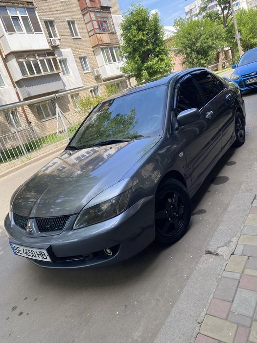 Мицубиси лансер CLX