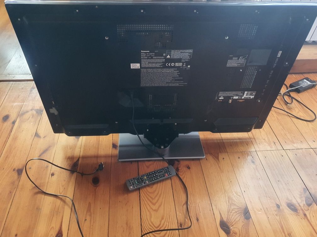 Panasonic TX-L42ET5E  3D
