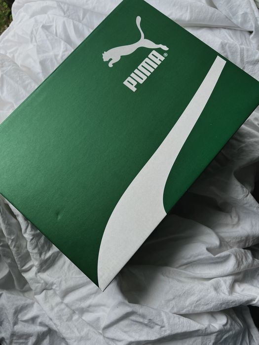 Кроссовки Puma, рр 42, кеды, макасины