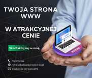 Strony www | Tworzenie  Stron Internetowych | Szybka realizacja