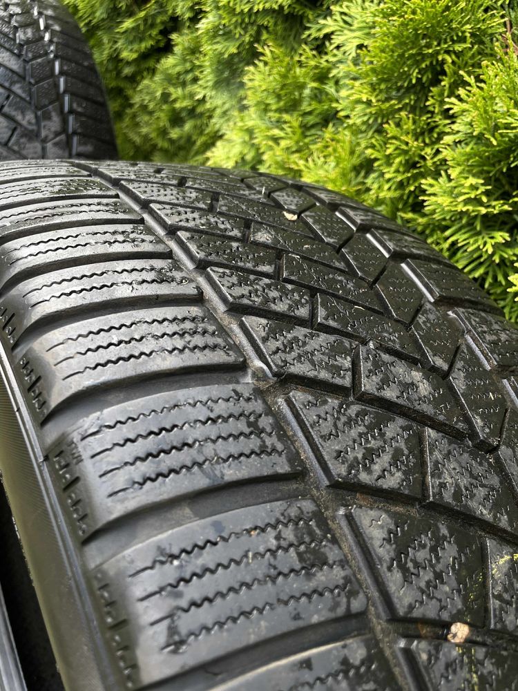 Continental ContiWinterContact 245/45 R18 XL 100V RUNFLAT prod. 2014