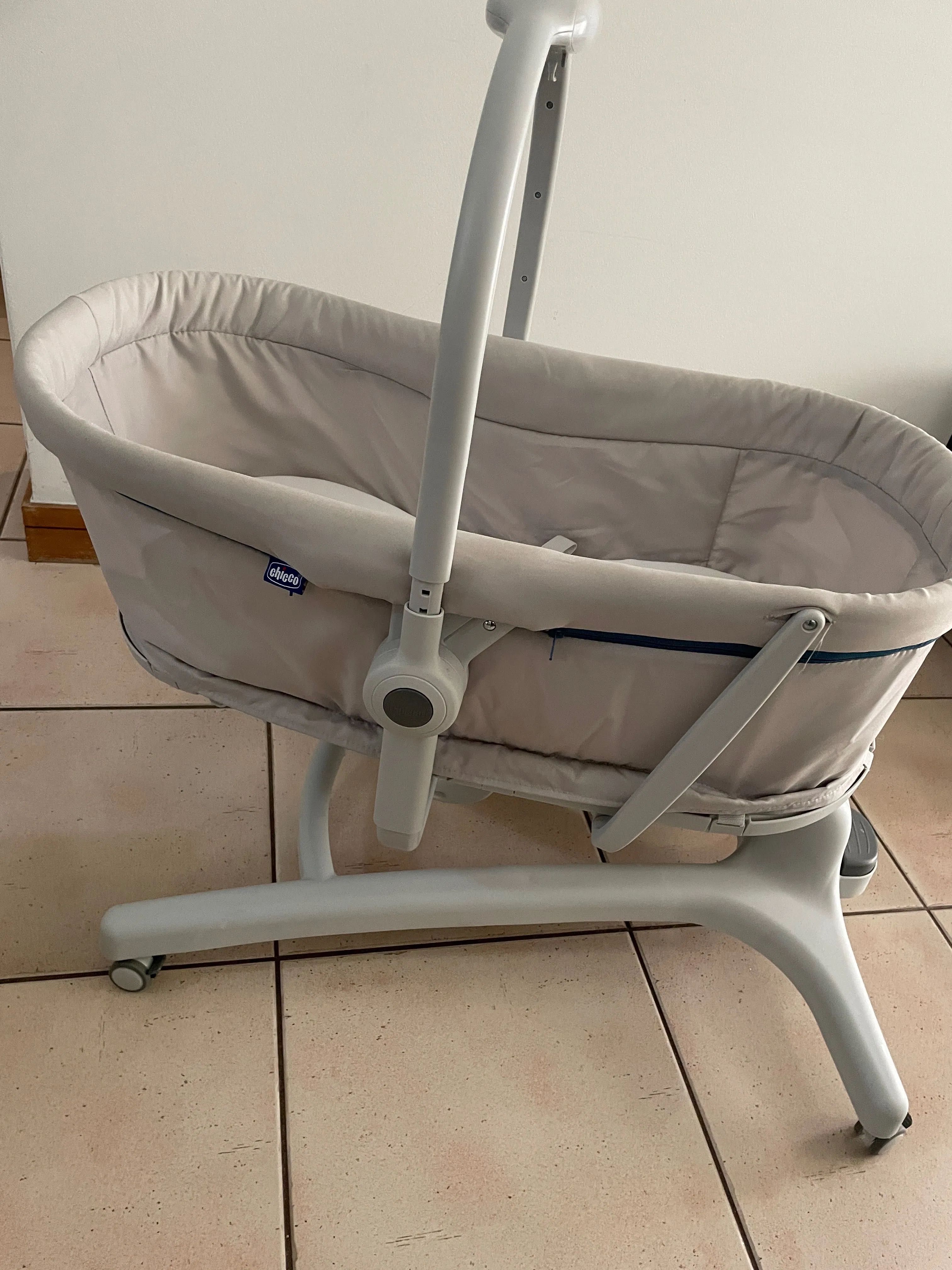 Vendo Chicco Baby Hug 4 em 1