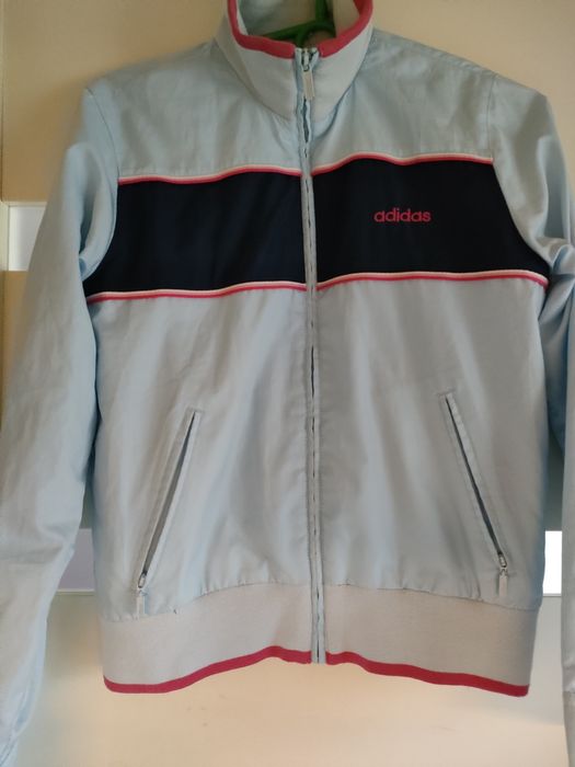 Damska cienką bluza Adidas