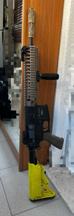 Réplica M4 Airsoft ASG Armalite classic army