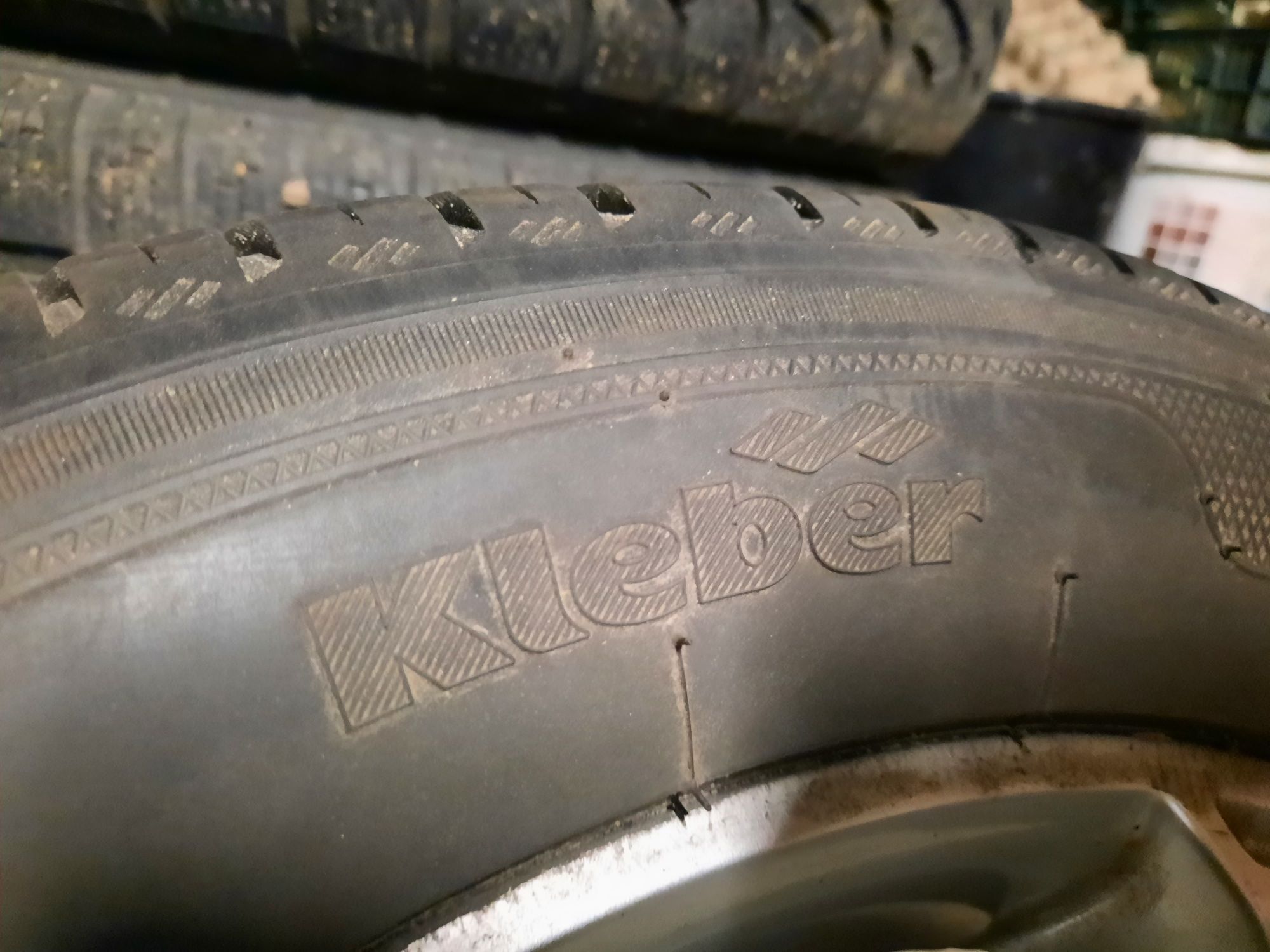 Koła alufelgi 225/50/17 lato ET39  5x112