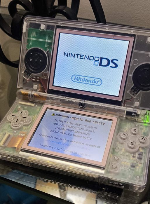 Nintendo DS Lite