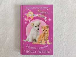 Zagubione zwierzątka Holly Webb Magic Molly