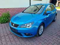 Seat Ibiza 1.2 TSI * 90km * Serwis Aso * Kamera cofania