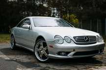 Mercedes-Benz CL Mercedes CL (C215) 55 AMG kompresor, 500KM