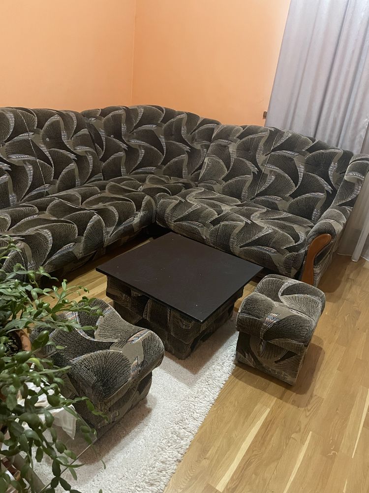 М’який уголок 2,50/2,0