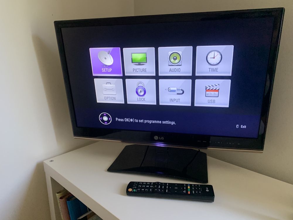 Monitor/TV LG 24’’
