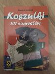 Koszulki 101 pomysłów Monika Brydova
