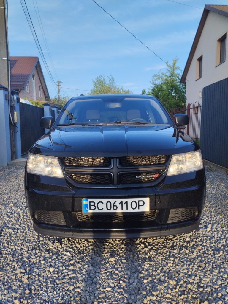 Dodge Journey 2016