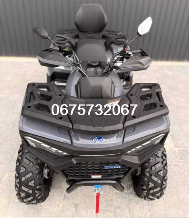 Квадроцикл Linhai 650 L Promax EFI EPS*Доставка-О*Перевірена ЯКІСТЬ