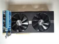 Placa de video / gráfica SAPPHIRE NITRO+ RADEON RX580 8GB DDR5