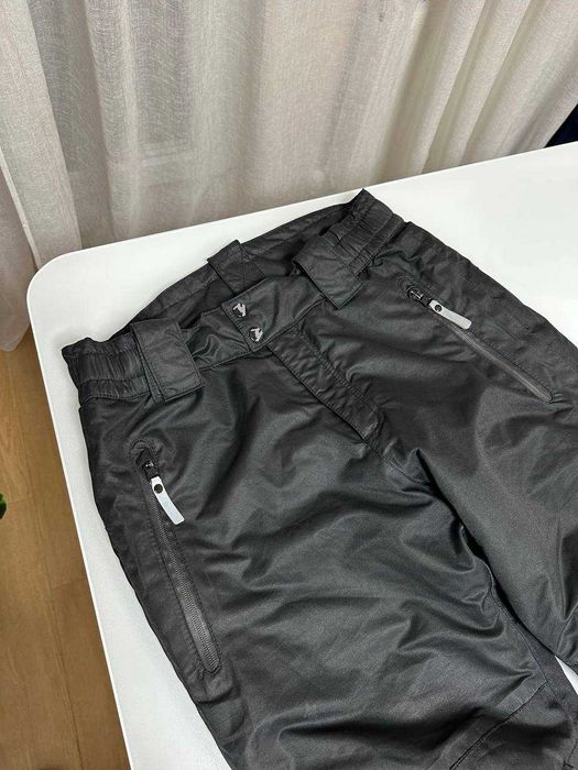 Жіночі лижні чорні штани М розміру