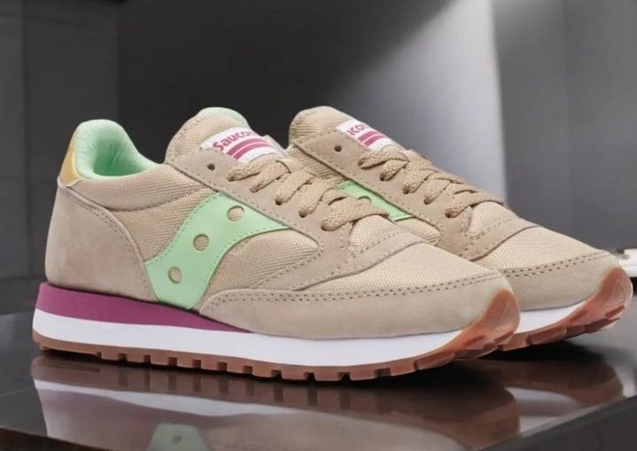 Жіночі Кросівки Saucony Jazz 81(Оригінал)37,5-23см.