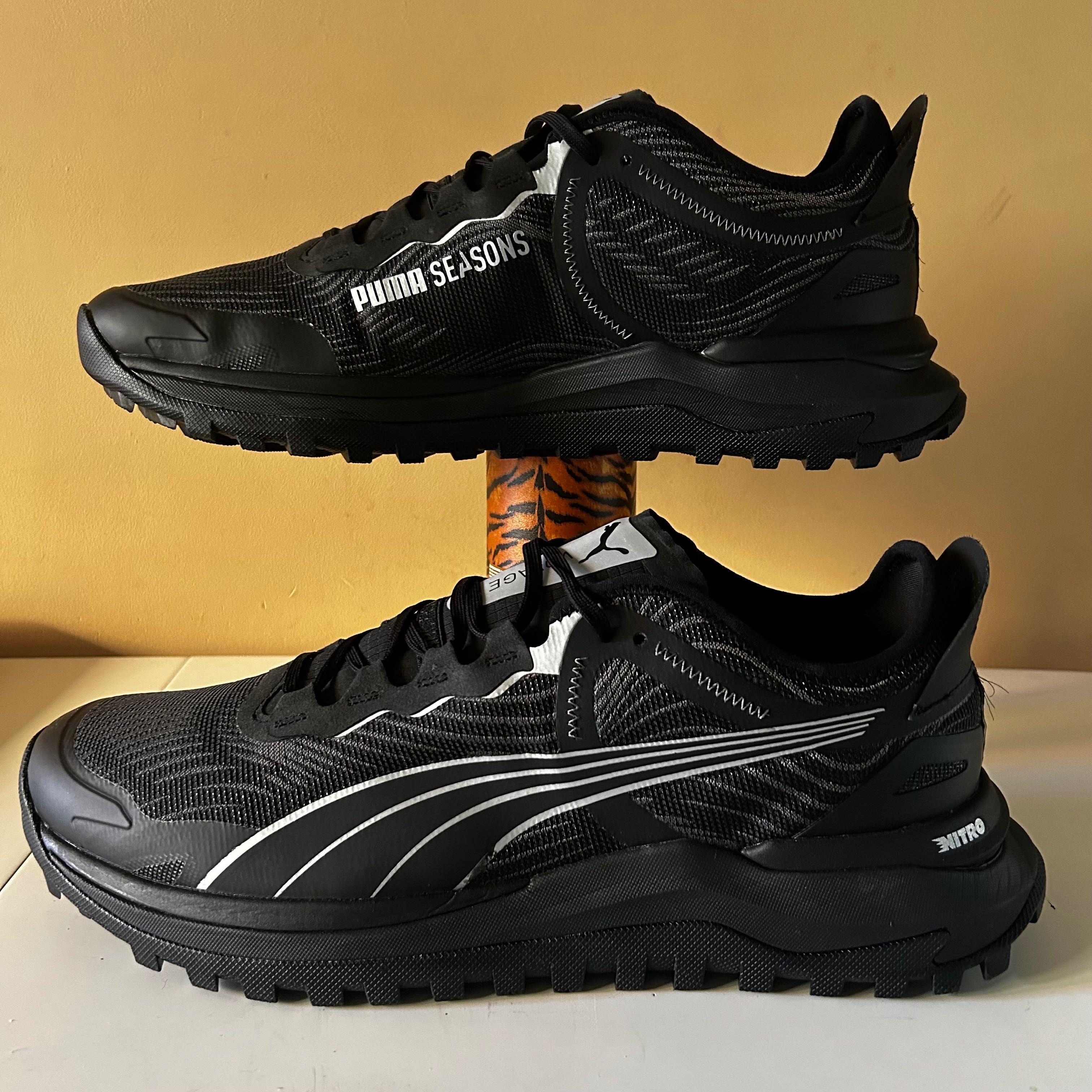 Puma Voyage2 r. 48 ,5 - 31 cm trial buty