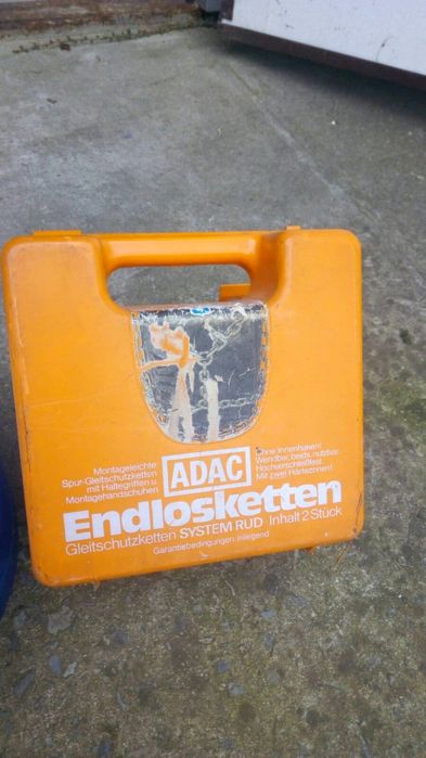 Ланцюги для коліс