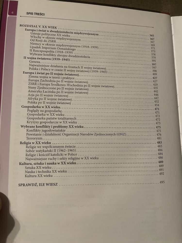 Vademecum matura historia