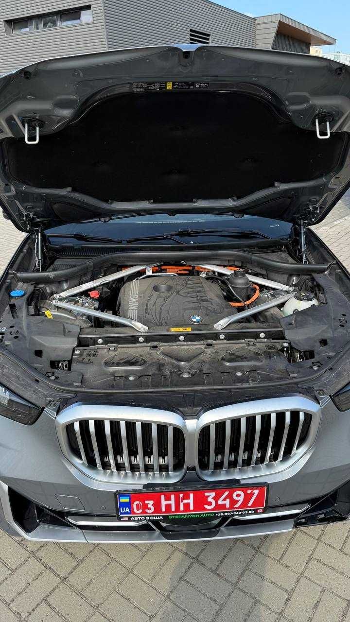 BMW X5 2023 Плагін-гібрид