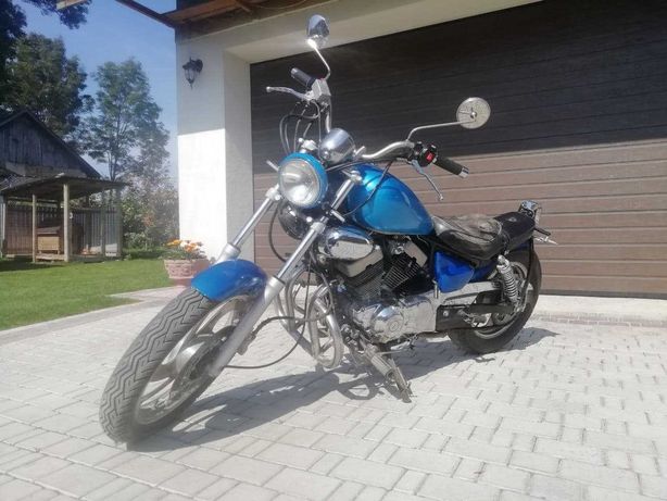 Продається мотоцикл QJ250-H