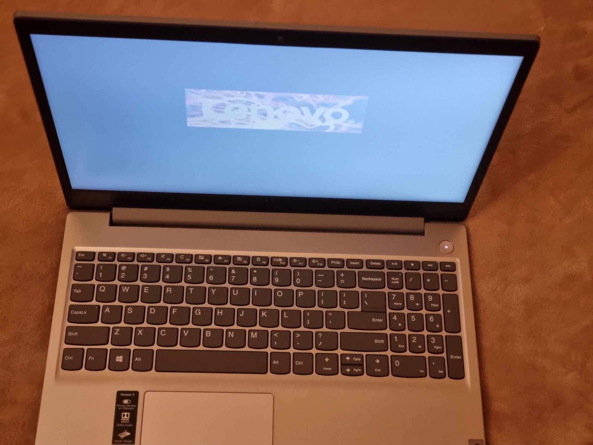 Laptop Lenovo IdeaPad 3