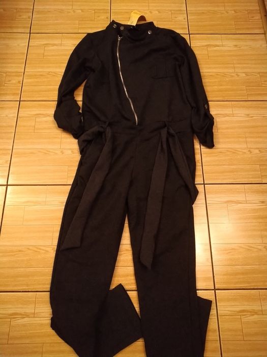 Kombinezon szary uniwersalny