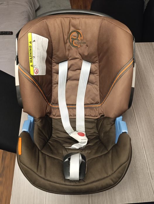 Fotelik samochodowy cybex do 13 kg
