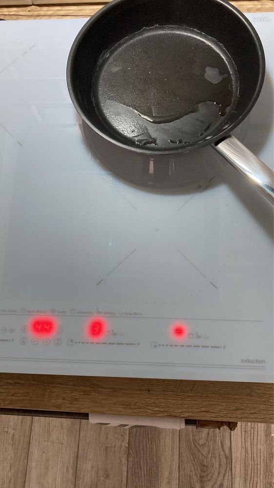 Plyta indukcyjna TEKA WHIRLPOOL