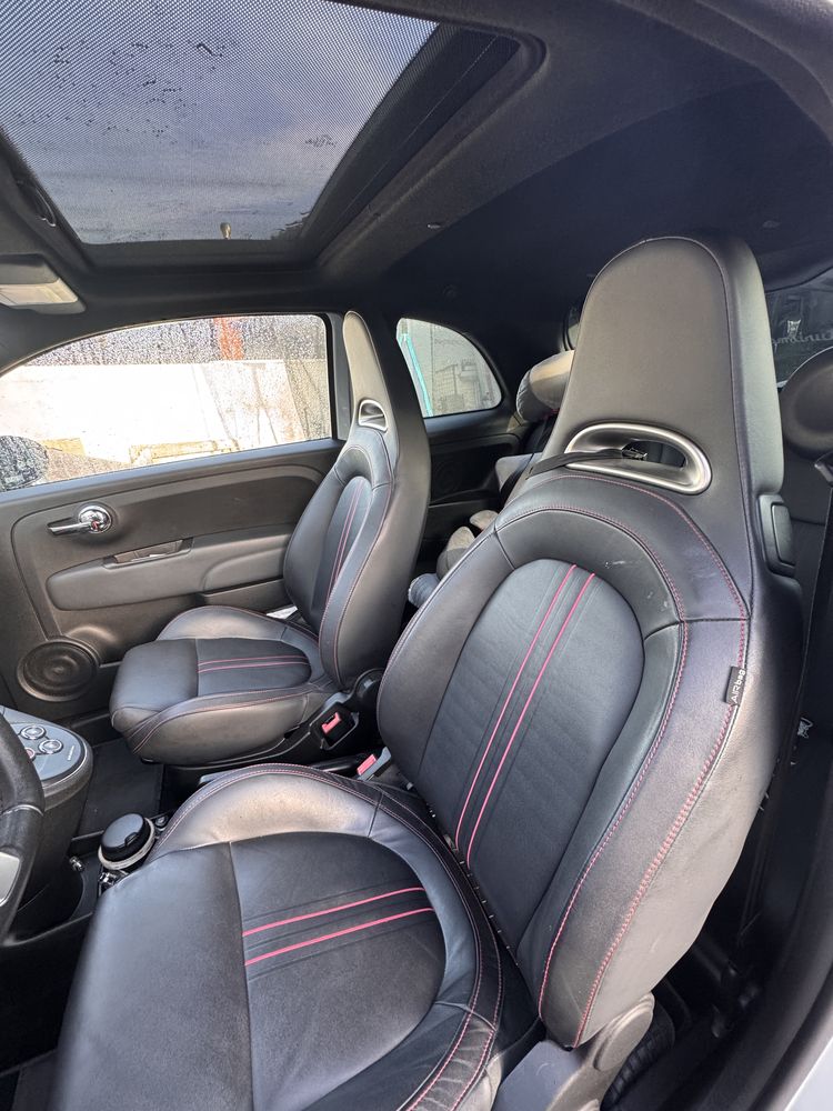 Abarth 595 Turismo 45milkm