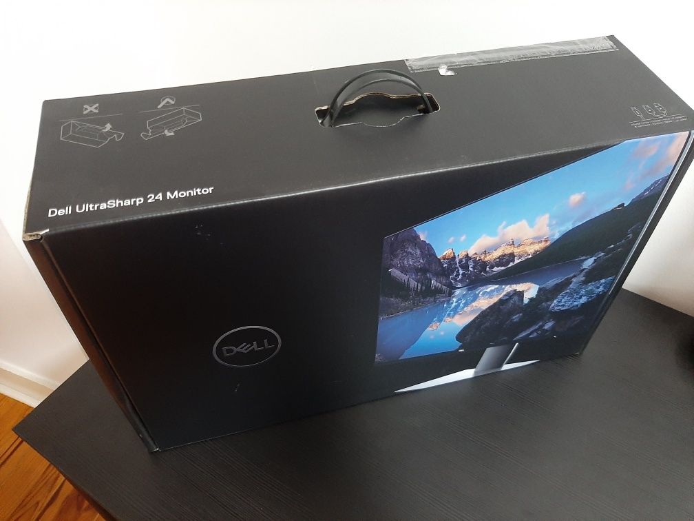 Monitor Dell ultrasharp 24