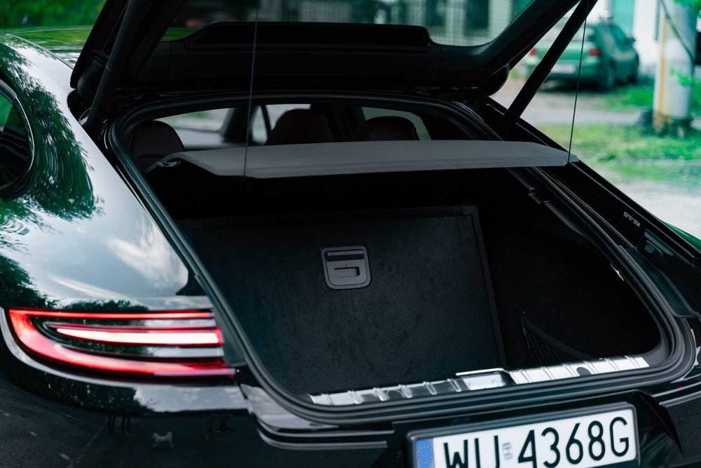 Porsche Panamera 4 3.0 V6 PDK AWD