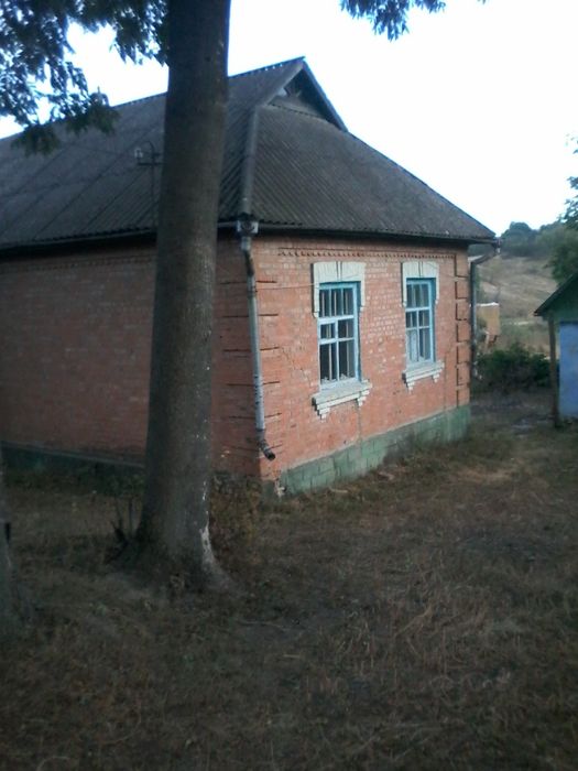 Дом с участком в селі Сідаво.
