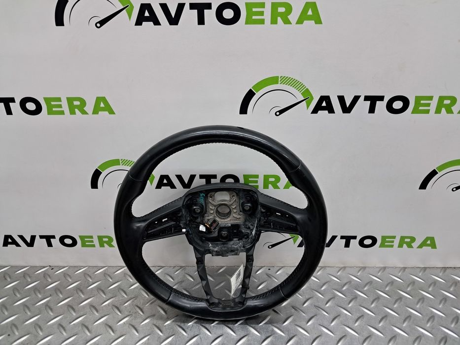 Руль кожа AUDI Q7 4M 4M0419091CMJM