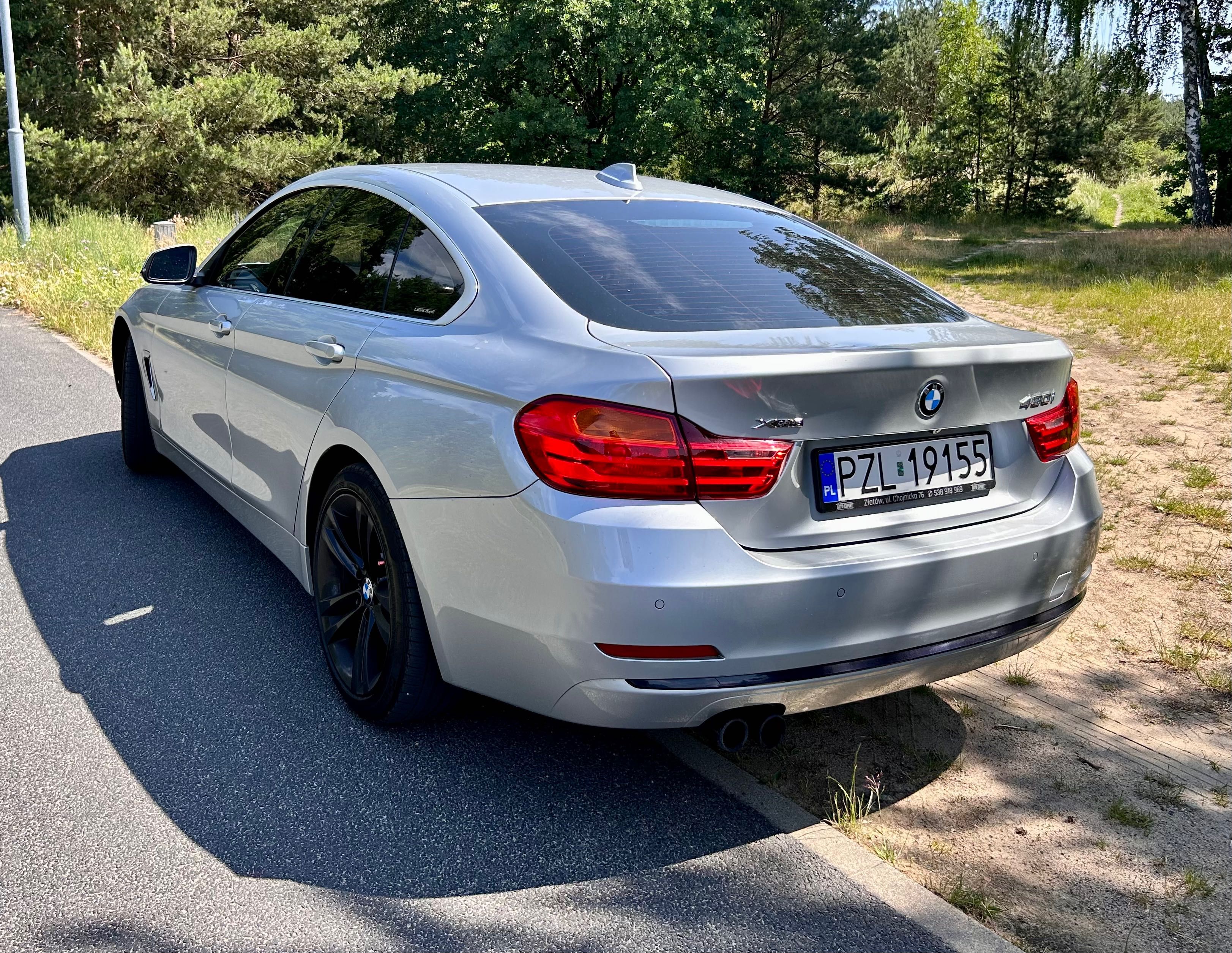 BMW 430i 2017 XDRIVE