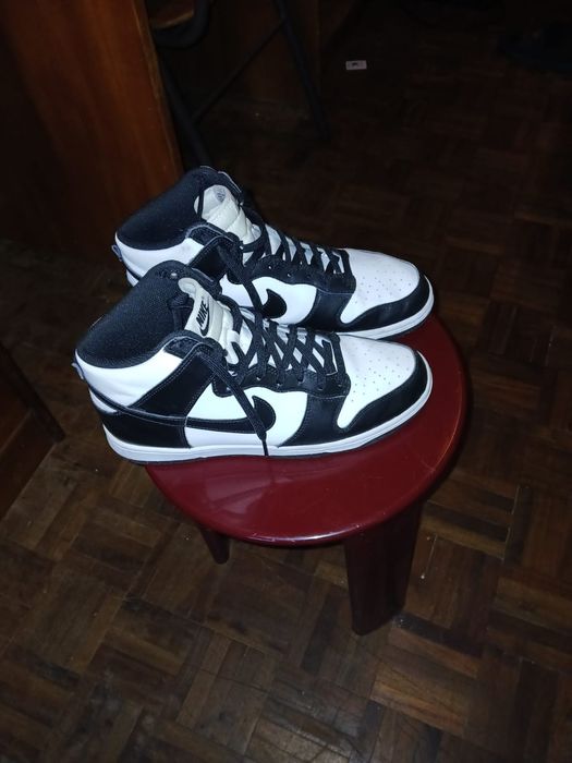 Nike Dunk High Retro