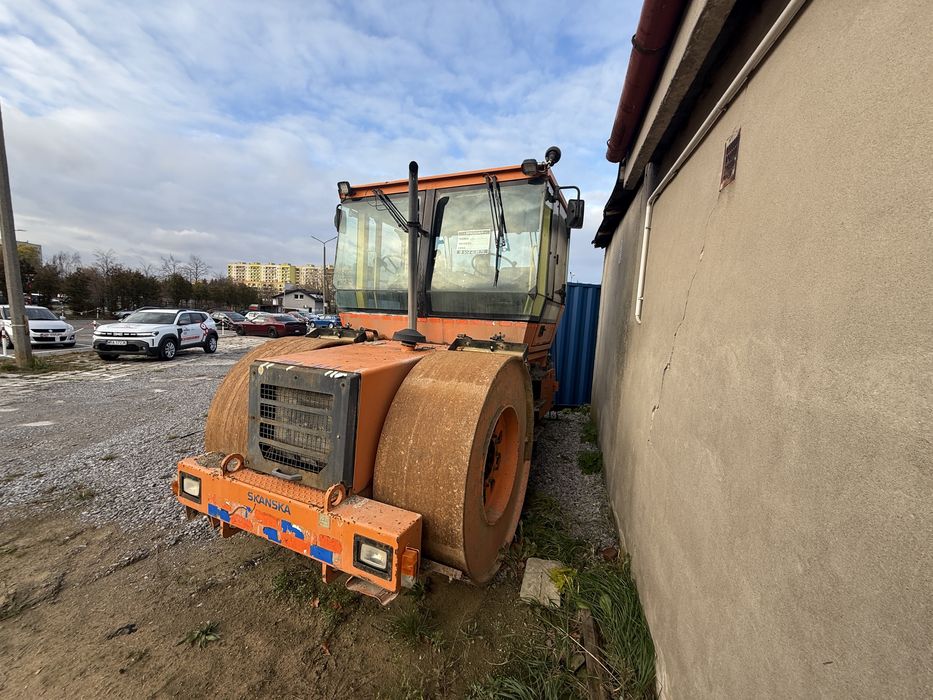 Dynapack CS142 walec 2008