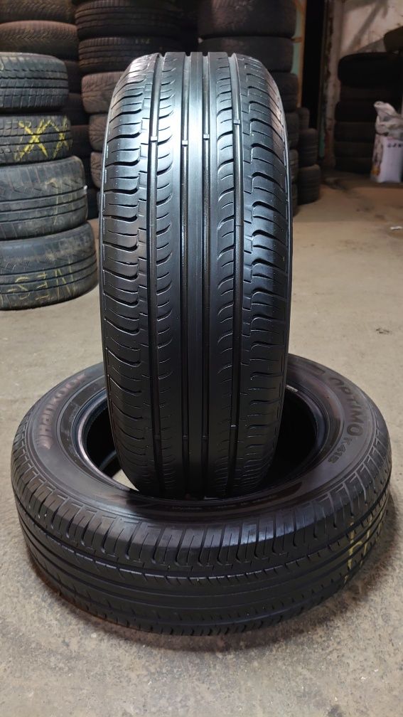 Пара летних шин Hankook Optimo k415 225/60 r17 225 60 17