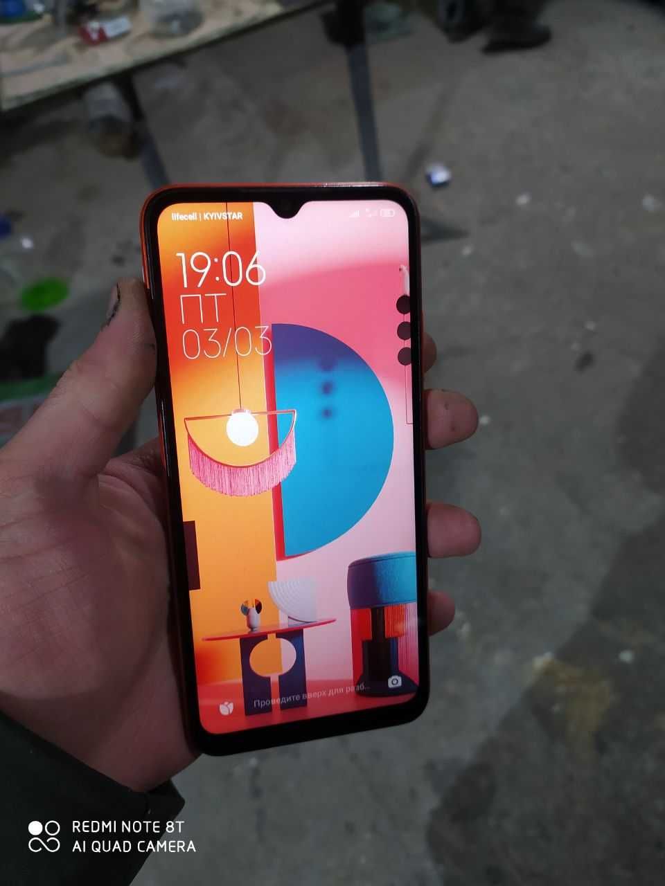 Xiaomi redmi 9c NFC 3/64