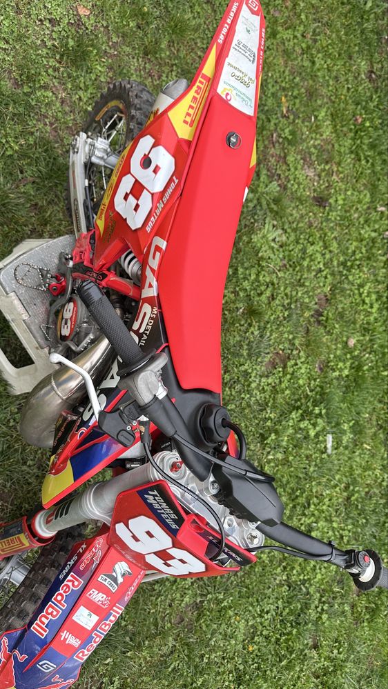 Mota kids 50cc gas gas ano 2023