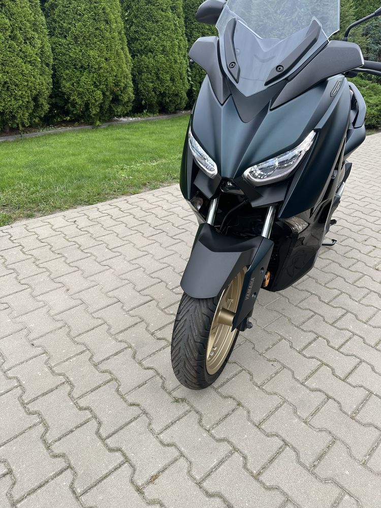 Sprzedam Yamaha x-max Tech Max 125
