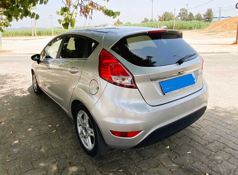Ford Fiesta 1.0 Ti-VCT Titanium - 14