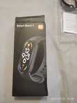 Smart band 7 czarna opaska nowy